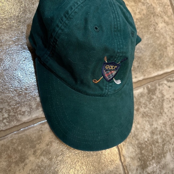 Cherokee Green Golf Hat - Picture 7 of 8